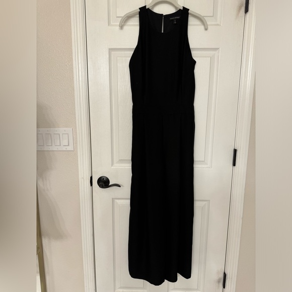 Banana Republic Black Jumpsuit Size 2 Tall - Picture 1 of 5